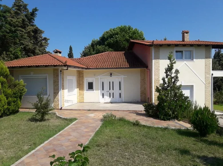 Dom wolnostojący 6 pokojów 185 m² Peraia, Grecja