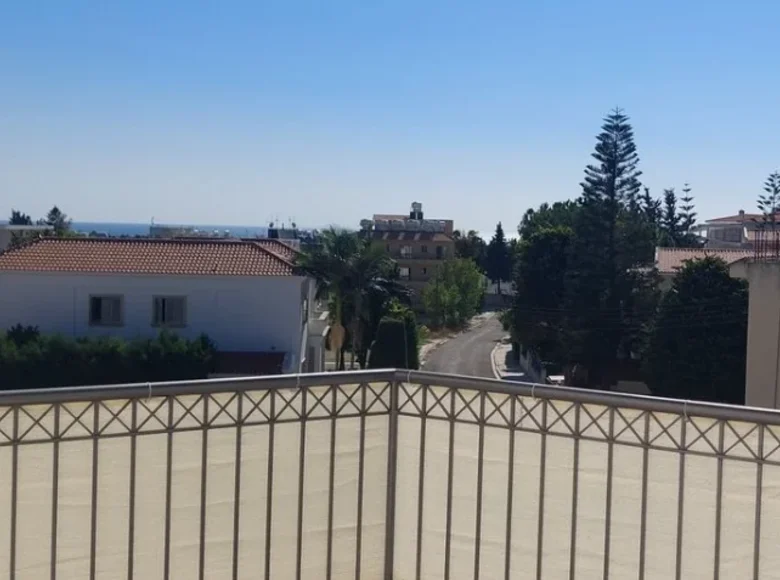 Mieszkanie 1 pokój 54 m² Pafos, Cypr