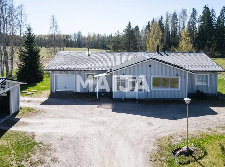 Дом 5 комнат 178 м² Ohkola, Финляндия