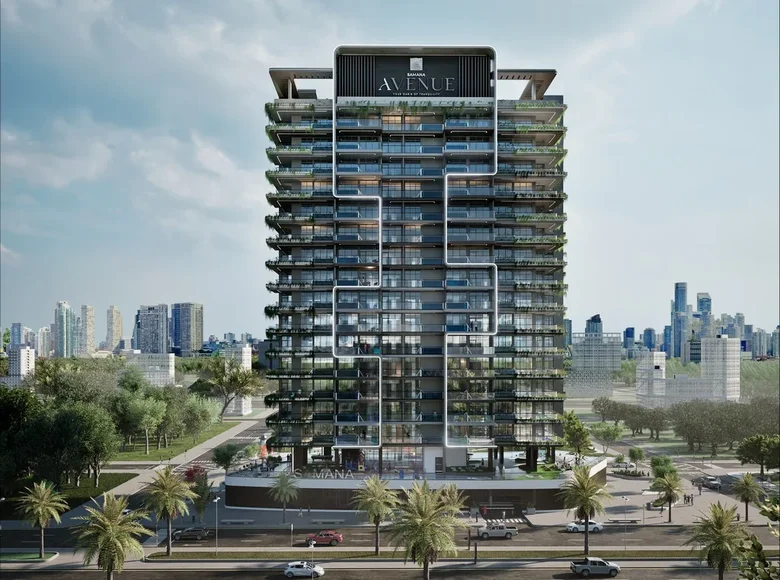 Квартира 1 спальня 75 м² Дубай, ОАЭ