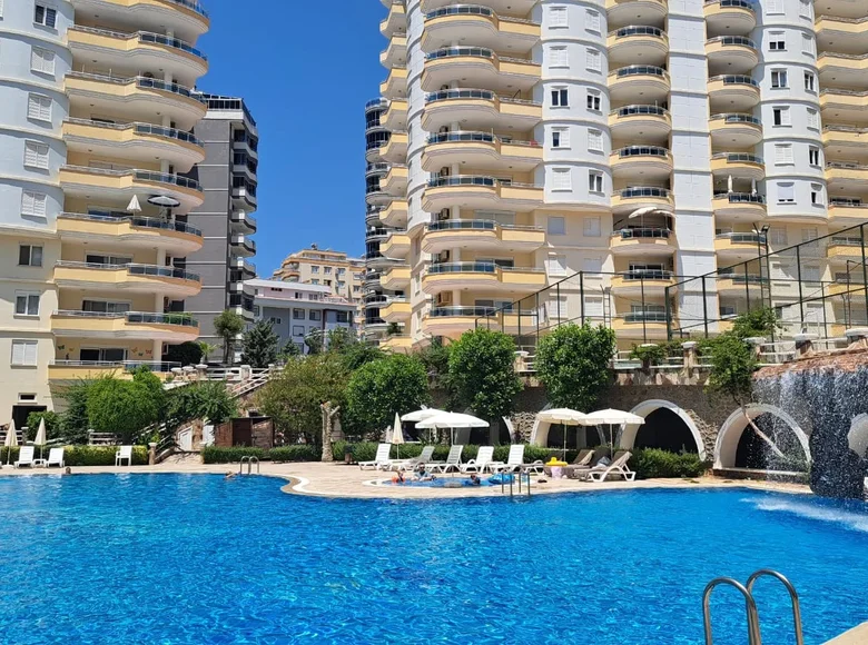 Wohnung 3 zimmer  Mahmutlar, Türkei