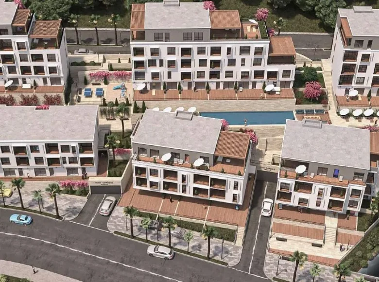 Mieszkanie 25 m² Tivat, Czarnogóra