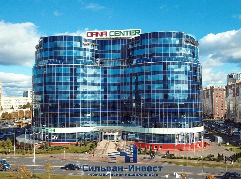 Büro 881 m² Minsk, Weißrussland