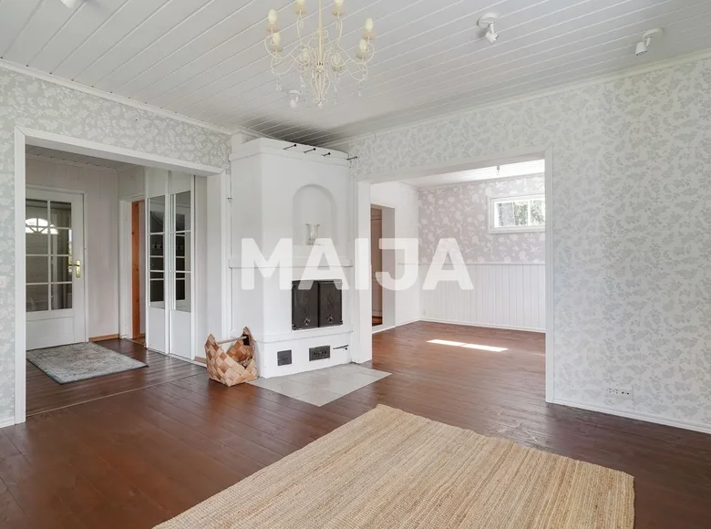 3 bedroom house 95 m² Helsinki sub-region, Finland