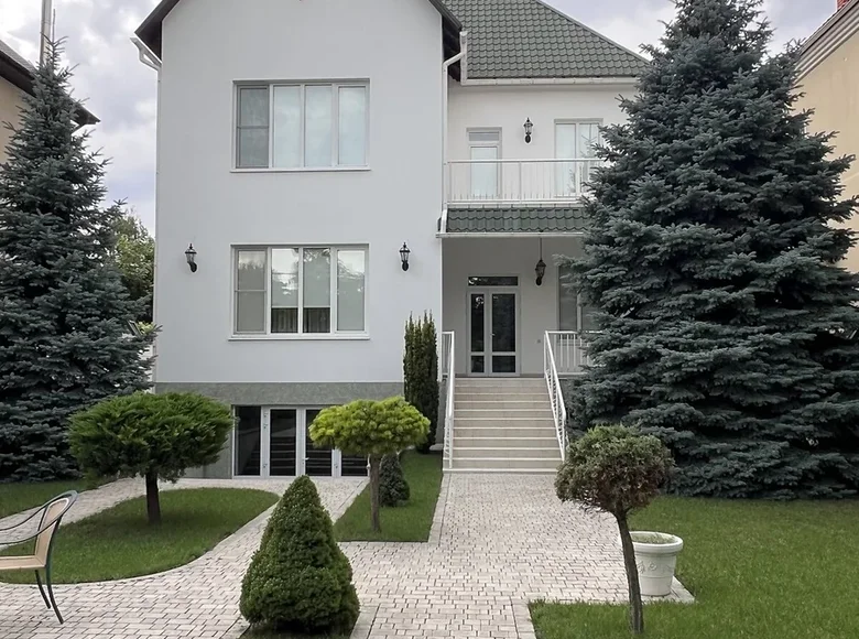 Dom 2 pokoi 250 m² Odessa, Ukraina