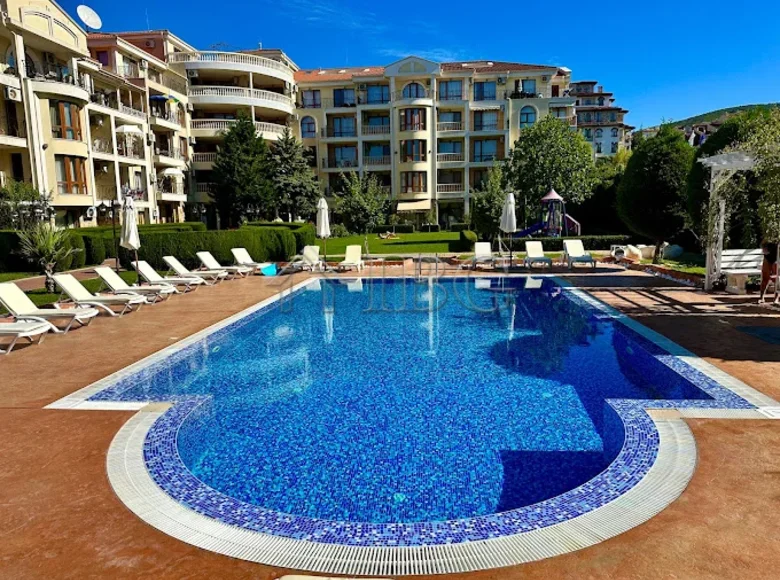 2 bedroom apartment 109 m² Sveti Vlas, Bulgaria