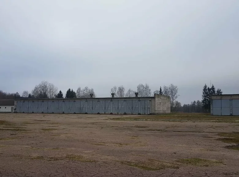 Entrepôt 300 m² à Stankava, Biélorussie