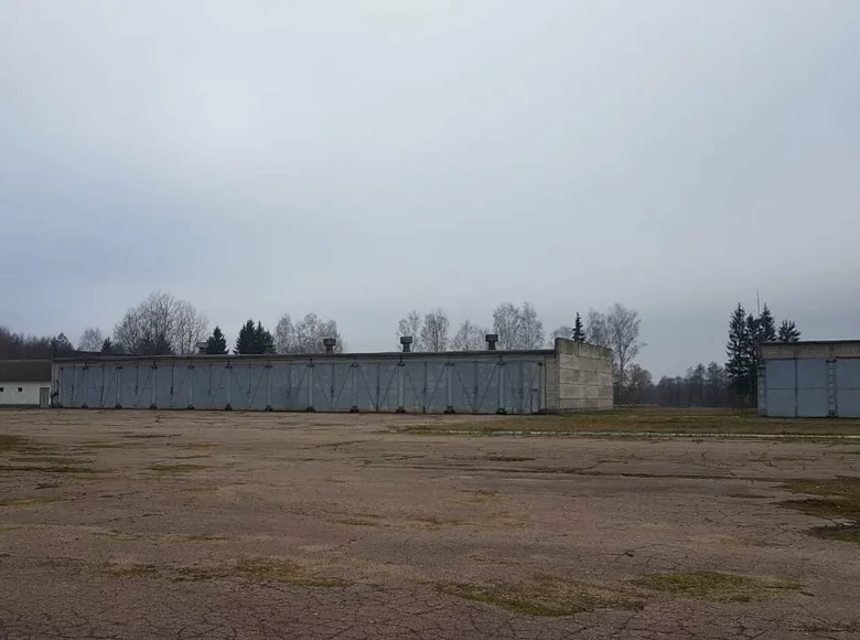 Warehouse 300 m² in Stankava, Belarus