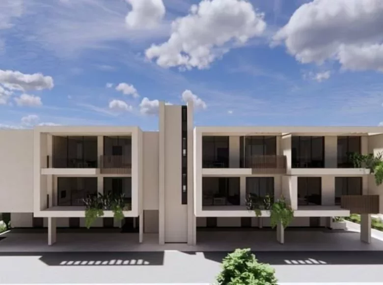 Apartamento 2 habitaciones 105 m² Paphos District, Chipre
