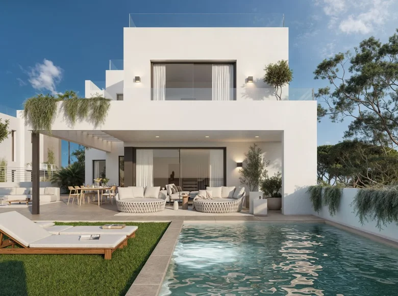 Casa 4 habitaciones 551 m² Mijas, Španjolska
