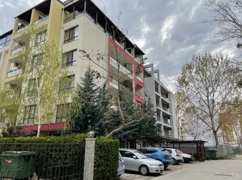 Wohnung 1 Schlafzimmer 52 m² Nessebar, Bulgarien