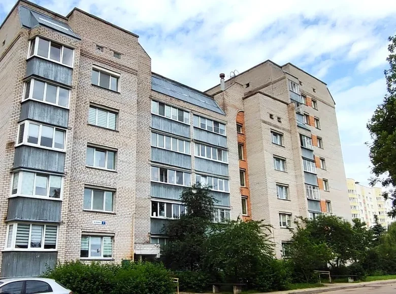 Apartamento 2 habitaciones 58 m² Zhodino, Belarús