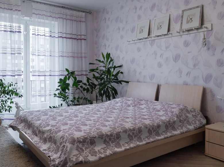 Wohnung 2 zimmer 73 m² Minsk, Weißrussland