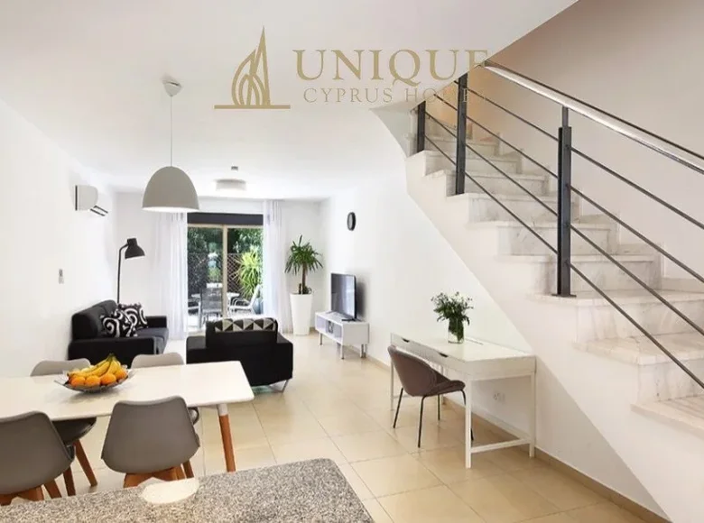 Maison de ville 2 chambres 99 m² Paphos, Chypre