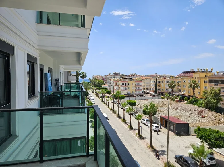 Apartamento 2 habitaciones  Alanya, Turquía