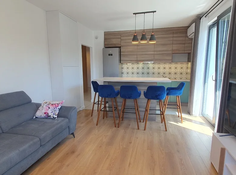 3 room apartment 60 m² in Warsaw, Poland