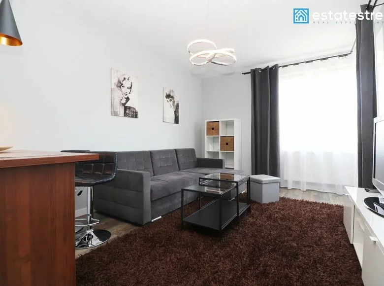 Mieszkanie 2 pokoi 37 m² w Polska, Polska