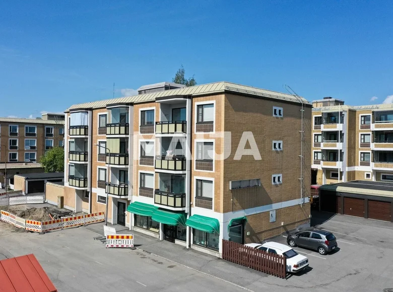 Appartement 2 chambres 61 m² Tornio, Finlande