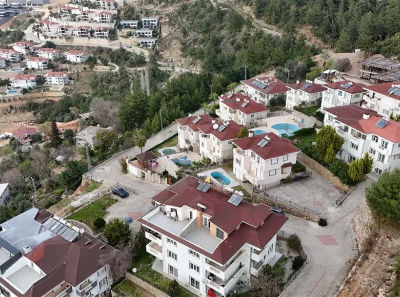 Villa de 6 pièces  Alanya, Turquie