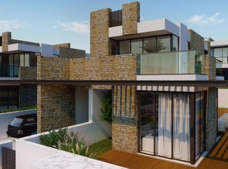 Villa de tres dormitorios 274 m² Pafos, Chipre
