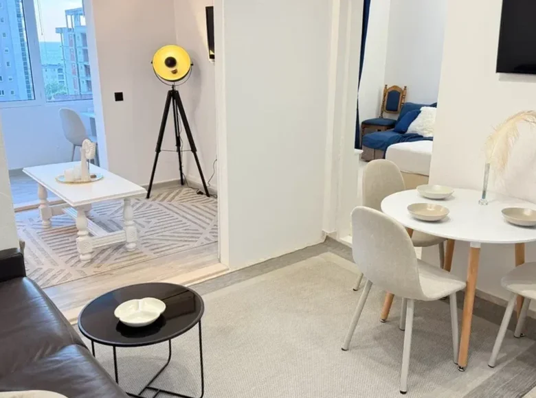 2 bedroom apartment 41 m² Petrovac na Moru, Montenegro