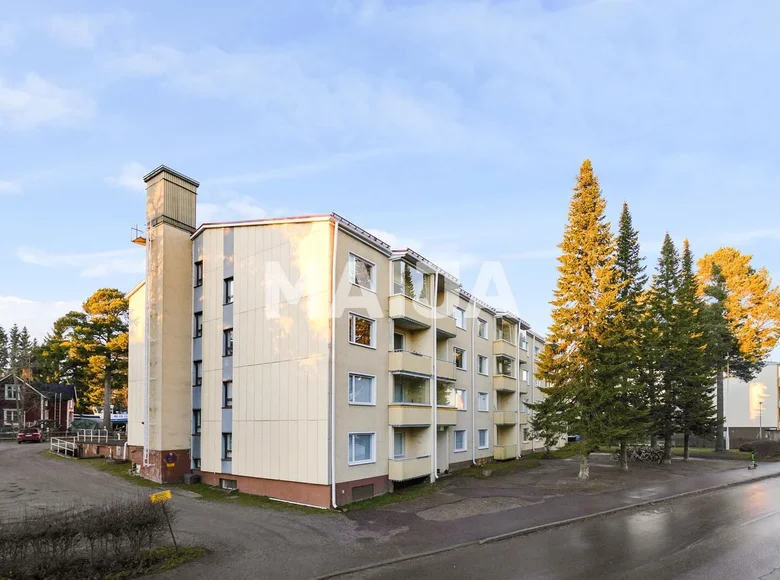 Apartamento 2 habitaciones 49 m² Vaasa sub-region, Finlandia