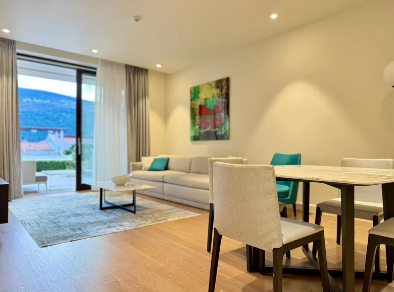 Appartement 1 chambre 70 m² Herceg Novi, Monténégro