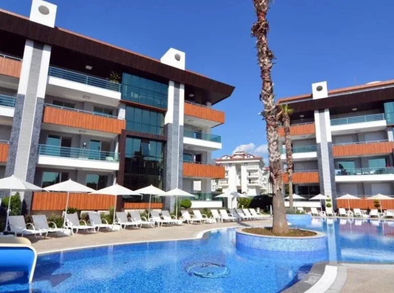 2 bedroom apartment  Oba, Turkey