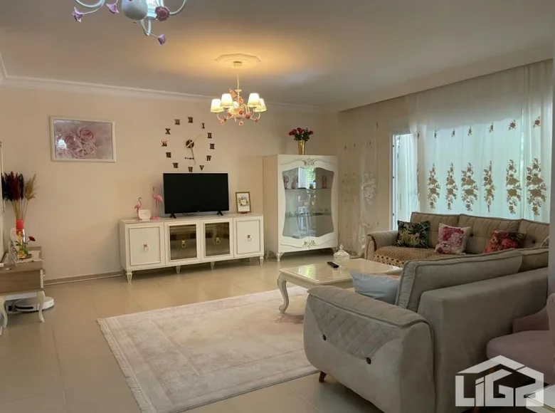 3 room apartment 110 m² Alanya, Turkey