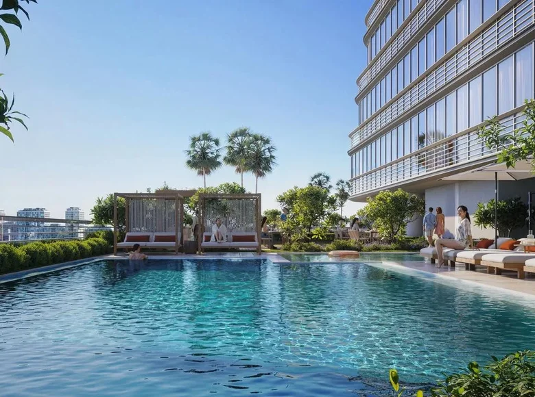 1 bedroom apartment 60 m² Dubai, United Arab Emirates