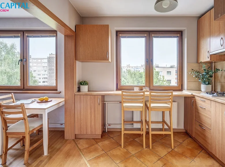 Appartement 2 chambres 51 m² Vilnius, Lituanie