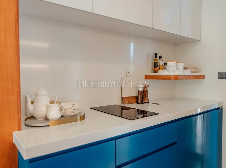 Wohnung 1 Schlafzimmer 38 m² Choeng Thale, Thailand
