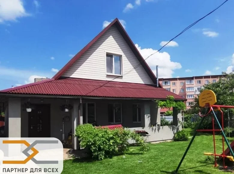 House 157 m² Salihorsk, Belarus