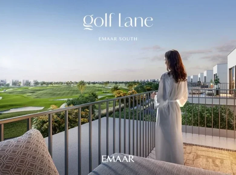 villa de 5 chambres 451 m² Doubaï, Émirats arabes unis