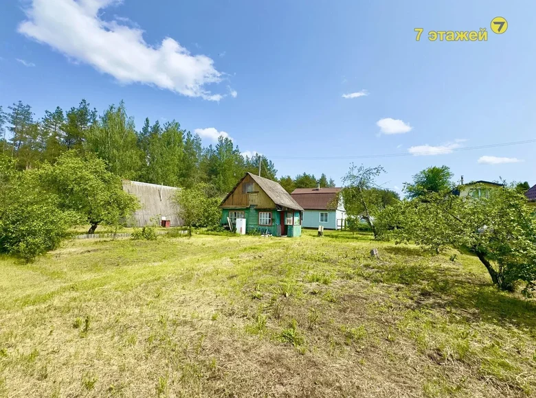 House 23 m² Usiazski sielski Saviet, Belarus