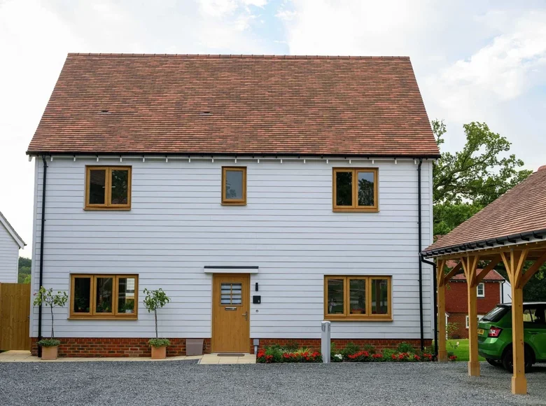 Haus 4 Schlafzimmer 138 m² Cranbrook, Großbritannien
