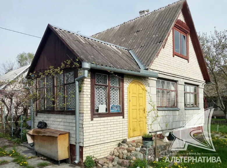 Haus 56 m² Brest, Weißrussland