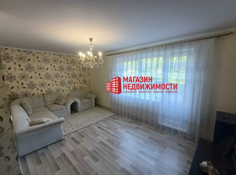 Appartement 4 chambres 86 m² Hrodna, Biélorussie