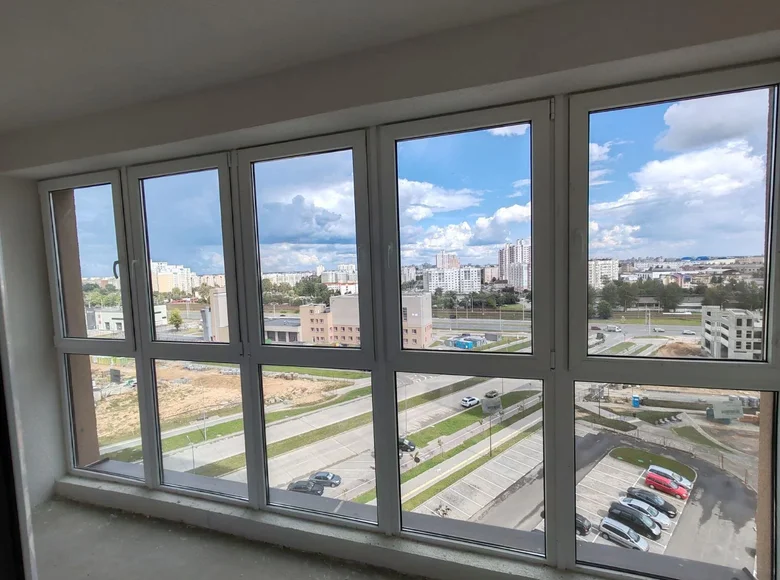 1 room apartment 32 m² Minsk, Belarus