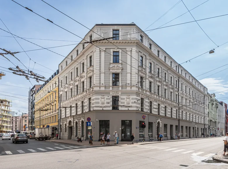 Nieruchomości komercyjne 89 m² Ryga, Łotwa