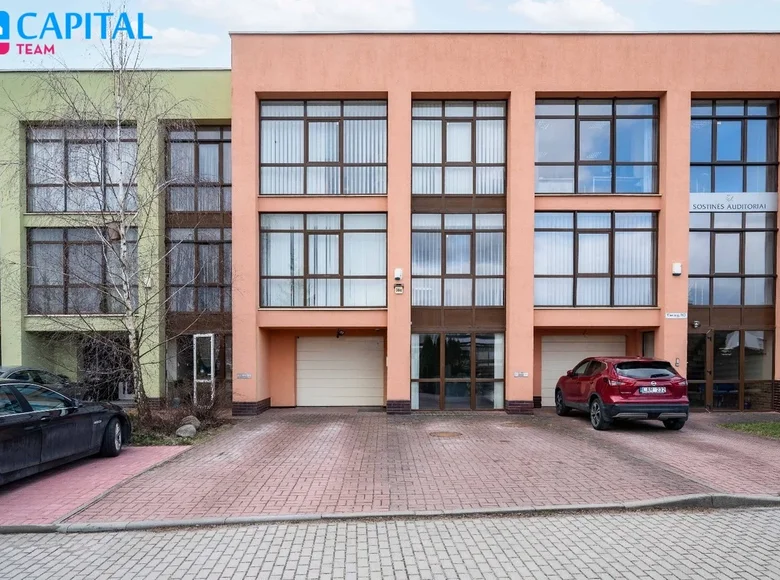 Dom 258 m² Wilno, Litwa