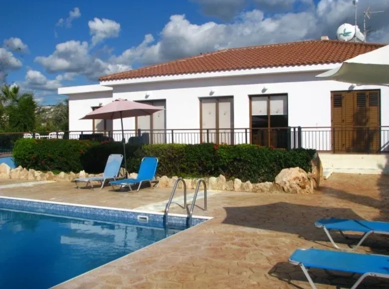 Haus 3 Schlafzimmer 150 m² Peyia, Zypern