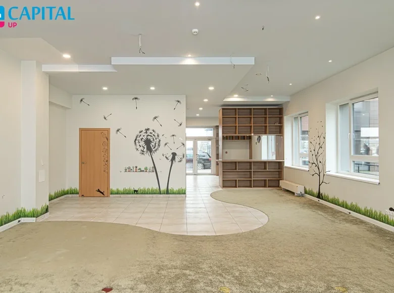 Commercial property 117 m² in Vilnius, Lithuania