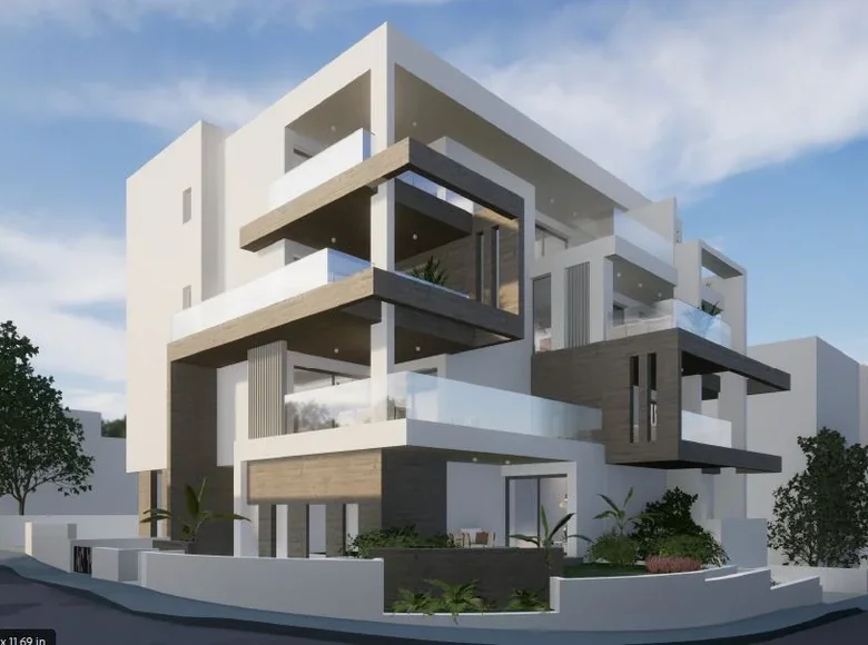 2 bedroom apartment 104 m² Pafos, Cyprus