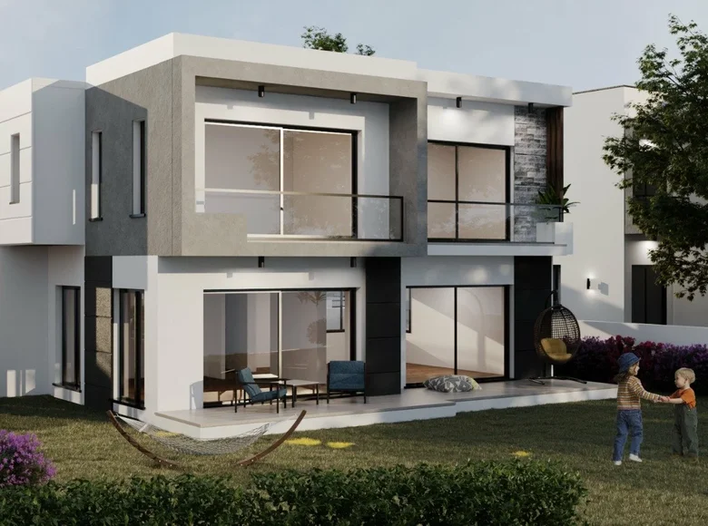 Villa de 4 habitaciones 210 m² Agios Georgios, Chipre del Norte