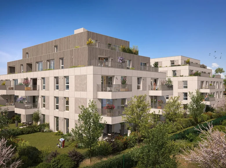 Квартира 2 спальни 39 м² Большой Камень, Россия