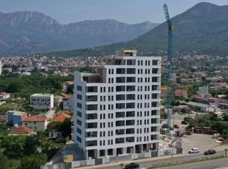 Wohnung 27 m² Bar, Montenegro