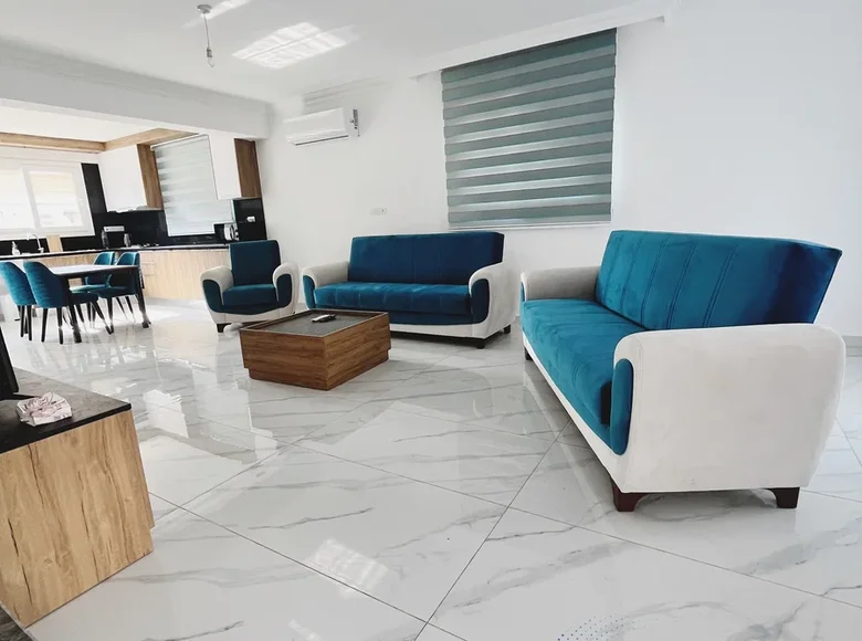 Apartamento 4 habitaciones 126 m² Trikomo, Chipre del Norte