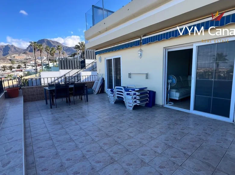 2 bedroom apartment 64 m² Adeje, Spain