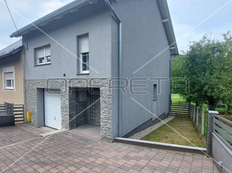 Dom 2 pokoi 134 m² Zagrzeb, Chorwacja